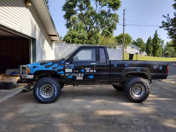 1984 Toyota Mud Truck for Sale - (IL)